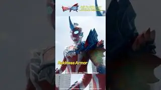 The New Hero, Ultraman Omega... What Unfathomable Power! -ULTRAMAN OMEGA Official Digest Trailer-