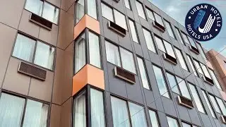 Capital Hotel Long Island City | New York (NY), United States | Hotel Review ⭐