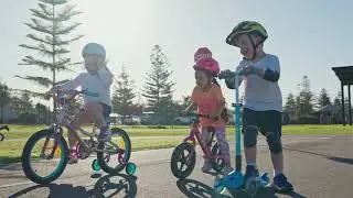 Kidsafe Roadsafe Rangers - Small Wheeled Device Safety