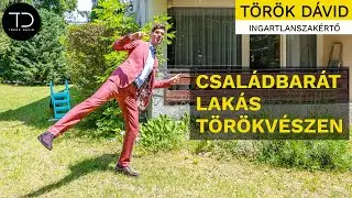 Felf&uuml;ggesztve I CSAL&Aacute;DBAR&Aacute;T LAK&Aacute;S T&Ouml;R&Ouml;KV&Eacute;SZEN I Budapest I II. ker&uuml;let I Elad&oacute; I Ingatlan