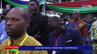 SPOTLIGHT: 2026 NATIONAL MINISTERS CONFERENCE