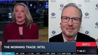 Intel Earnings & Guidance Rattle Bull Case & INTC Options Trade