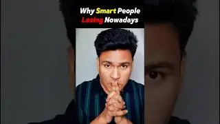 Why Being Smart Isn&rsquo;t Enough #shorts, #psychology, #motivation, #mindset, #life, #success