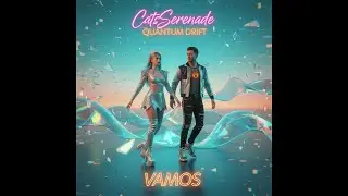 CatsSerenade - Quantum Drift [K-pop, Trap] (2025) Raw Quirky Void