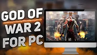 How to Install God of War 2 | For PC/Laptop | Full Activated + Last Update 2025