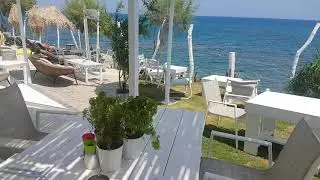 Karavi Beach Bar, Chersonisou, Crete