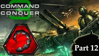 Neue Waffe f&uuml;r NOD☢️👁️ | Command & Conquer 3: Tiberium Wars #12 [HD | Deutsch]
