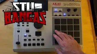 Grimy Chops on the MPC @stubangas