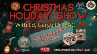 Holiday Roll Out - Mutt Jeff and G