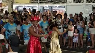 unidos de vila isabel @ boulevard 28 de setembro: # 01 (comissão de frente)