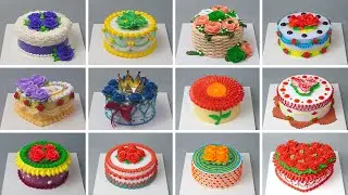 9999+ Creative Cake Decorating Ideas For Everyone Compilation ❤️ Cake Making Tutorials 2026 #14