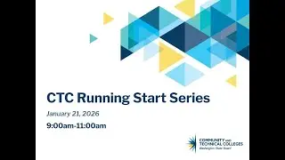 CTC Running Start Series 2025-2026 #2