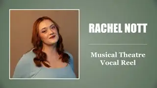 Musical Theater Vocal Reel 2026