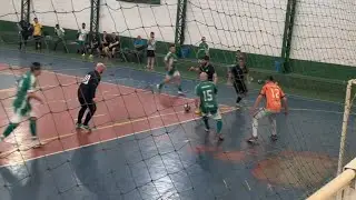 🟢 IRA Futsal 7 x 4 Alvi Verde 2&ordm; quadro 02/11/25