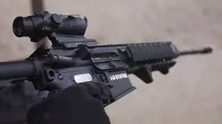 2018 Shot Show Try and Buy Setup Day