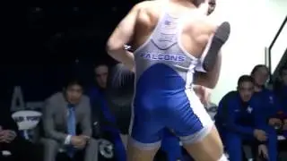 Air Force Wrestling Pride Club