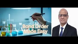 EASY TRICK TO FIND BOND ORDER II MOLECULAR ORBITAL THEORY II CHEMICAL BONDING II CLASS 11 CHEMISTRY