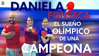 ¡EL SUEÑO OLÍMPICO DE DANIELA FONSECA! | Con Rogmary García