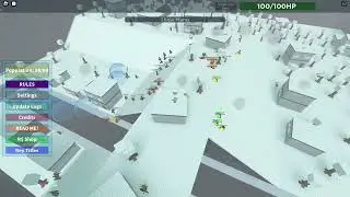 Epic Siege of the Noobs | Mutant Testing Reborn