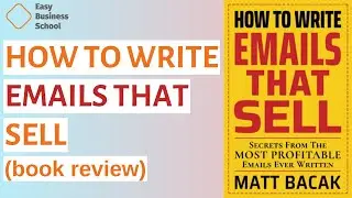 How To Write Emails That Sell:Secrets From The Most Profitable Emails Ever (Book Review)