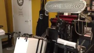 Original Heidelberg