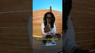 A Jamaican Spliff