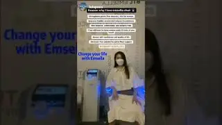 Louisa Lim I Emsella Chair I Skin Fairy Therapeutics I 017-7377011