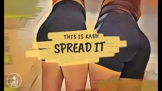 This Is KASH - Spread It (Lyric Video)