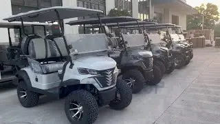 Camp Golf Cart Factory