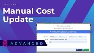Manual Cost Update for Affiliate Marketing in Voluum [ Tutorial ]