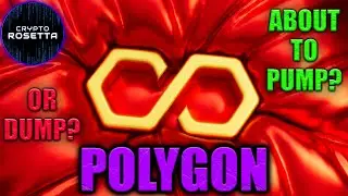 ⚠️THIS COULD BE BIG!⚠️ POLYGON MATIC Price UPDATE - Technical Analysis and Analysis