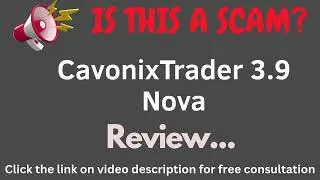 Cavonixtrader-3-9-nova.cyou Review: THIS IS A SCAM? (Cavonix Trader 3.9 Nova)