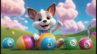 Bingo&rsquo;s Friendly Tune Time 🎵 | Fun Dog Song for Kids | Sing Along Nursery Rhyme