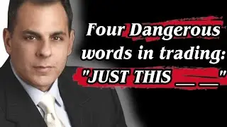 Mark Minervini's Quotes that will change your life | STOCK MARKET WIZARDS