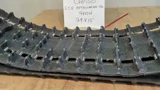 Camso Ice Arrowhead 130 9437H Snowmobile Track