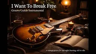 I Want To Break Free (Guitar - Instrumental)