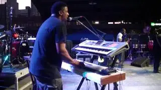 Front Cover Band - Fun @ the Red River Revel 10-06-2017