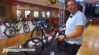 Merida e0ne Forty Electric Mountain Bike 2020