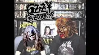 Ozzy Osbourne Album Ranking Rokken and Talkken Vol. 3 VHS Metal Podcast