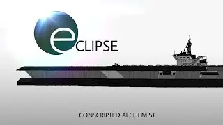 Warship Craft - Eclipse Carrier Showcase