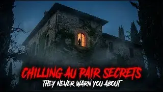 3 Unsettling Experiences as an Au Pair in Italy That Still Don't Make Sense