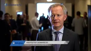Selena FM SA, Krzysztof Domarecki - Prezes Zarządu, #122 ZE SP&Oacute;ŁEK
