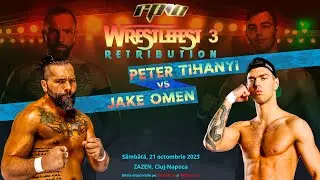 Another day, another continent for Jake Omen! BIG RETURN PLANS of THE WORLD WARRIOR