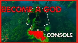 How to enable Console In Valheim #shorts