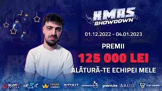 🛑PACANELE HIGHROLLER \ CASINO SLOTS GAMING - ULTIMA FINALA DE PACANIADA PE 2022 \ XMAS SHOWDOWN