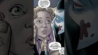 Wait&hellip; Did Bane Just Save a Child?!😢