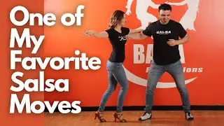 Warning: You’ll Use This Salsa Move in Every Dance