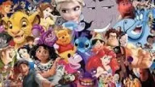Ranking EVERY Disney Animated Film W/Sequels + Live Actions Part 1 De Podcast