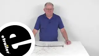 etrailer | Detailed Breakdown of the Replacement Wire Stick for Convert-A-Ball Gooseneck Adapters
