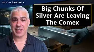 Silver Keeps Leaving Comex, As U.S. Secretary Of State Confirms Countries Are Leaving Dollar